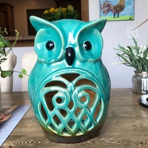 Owl Statue